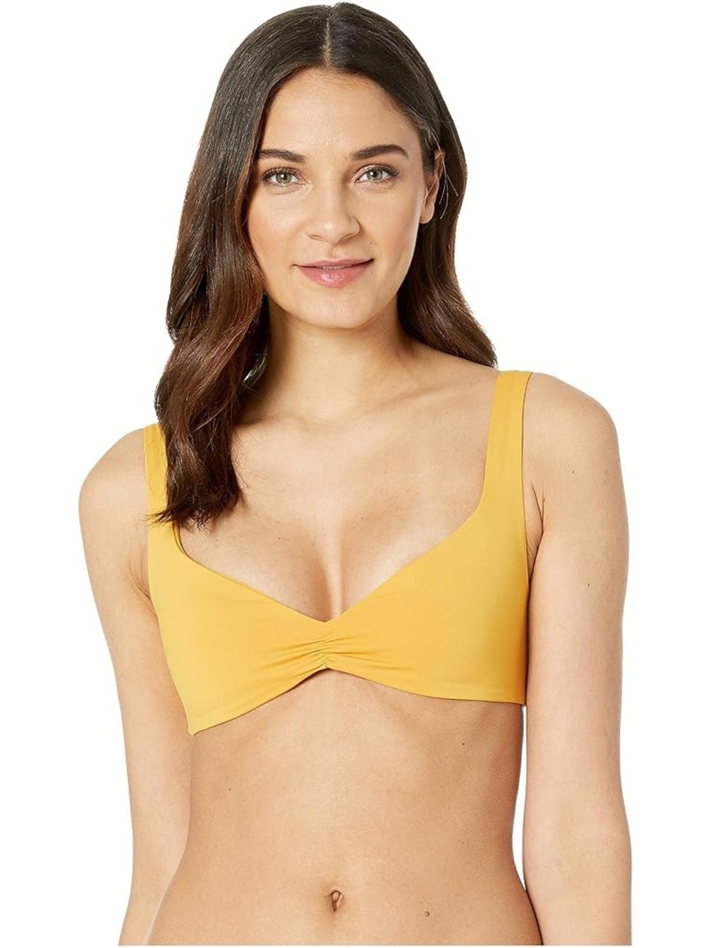 Tavik Pia Bikini Top in Sunflower